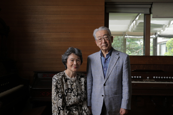 Sonoko Ito REED ORGAN HYMNS