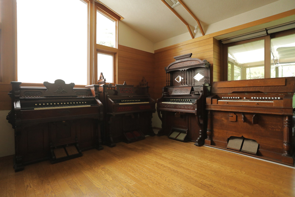 リードオルガン