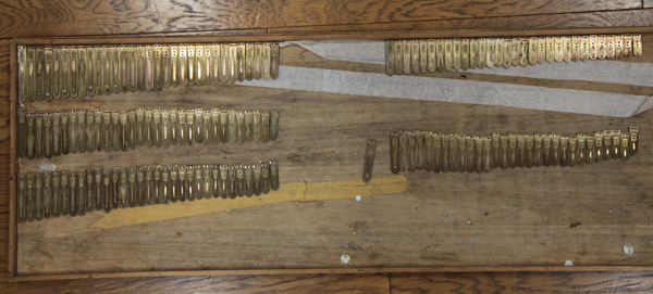 リードオルガンの構造